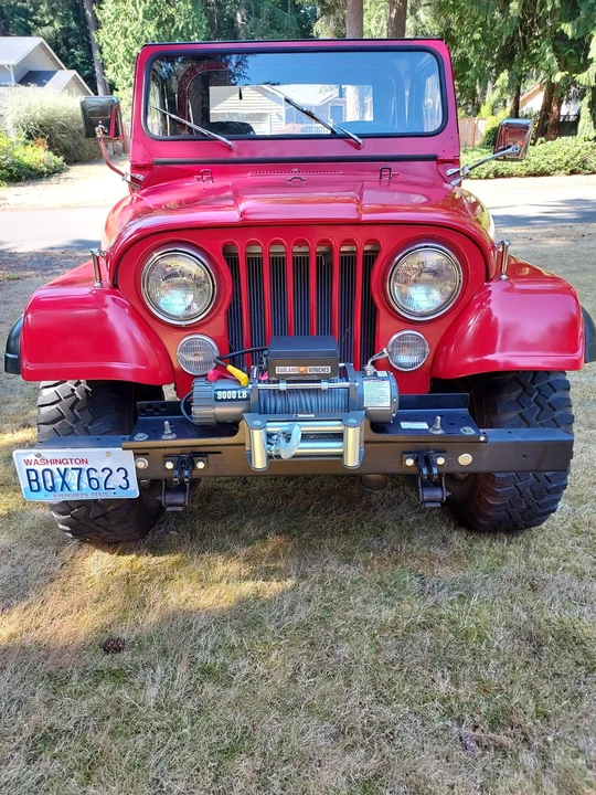 1979 Jeep CJ5 - Image 31 of 31