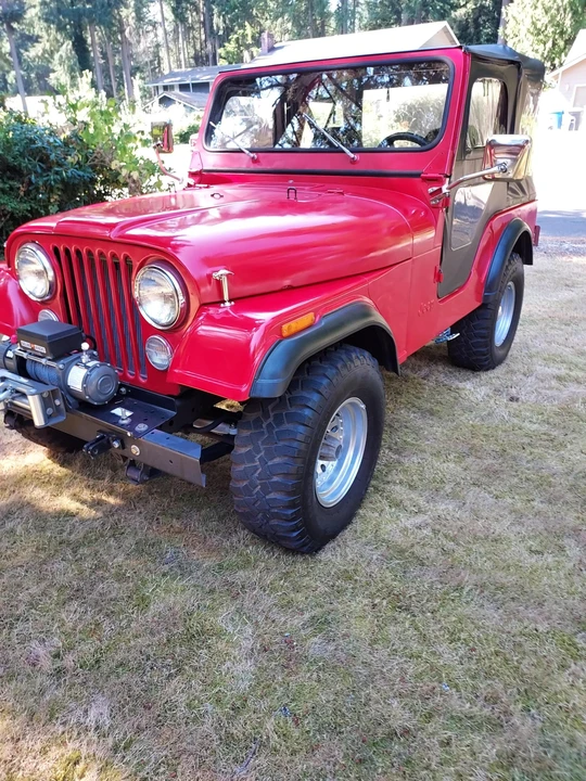 1979 Jeep CJ5 - Image 30 of 31