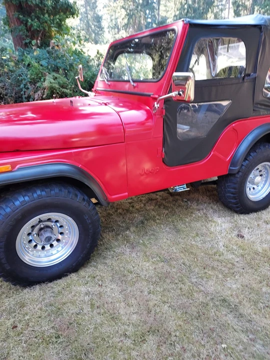 1979 Jeep CJ5 - Image 29 of 31