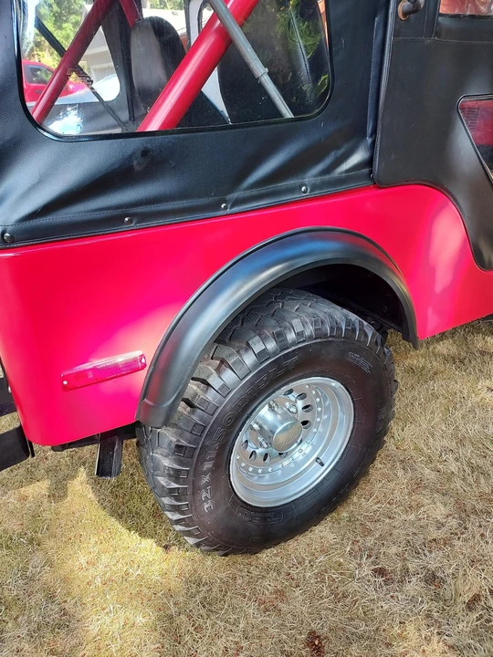1979 Jeep CJ5 - Image 25 of 31