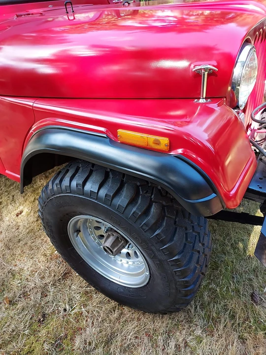 1979 Jeep CJ5 - Image 24 of 31
