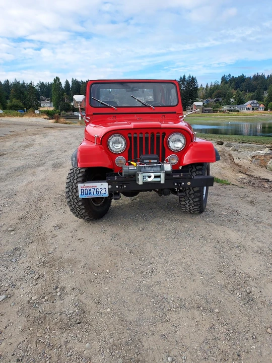 1979 Jeep CJ5 - Image 5 of 31