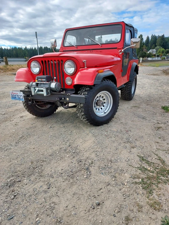 1979 Jeep CJ5 - Image 4 of 31