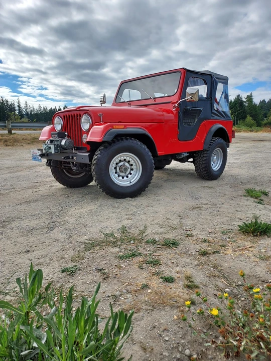 1979 Jeep CJ5 - Image 3 of 31