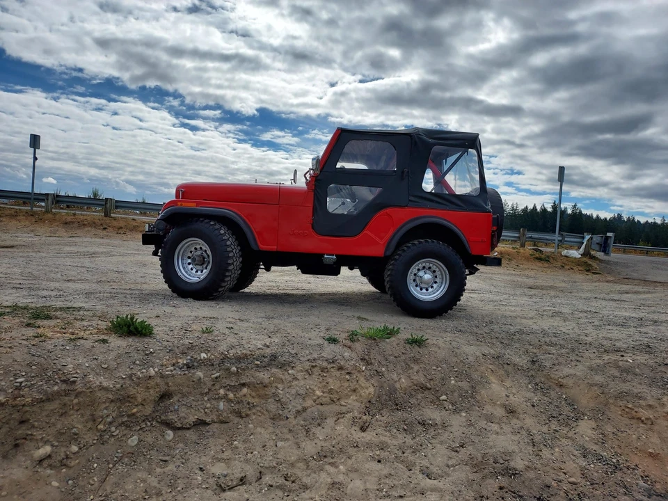 1979 Jeep CJ5 - Image 14 of 31