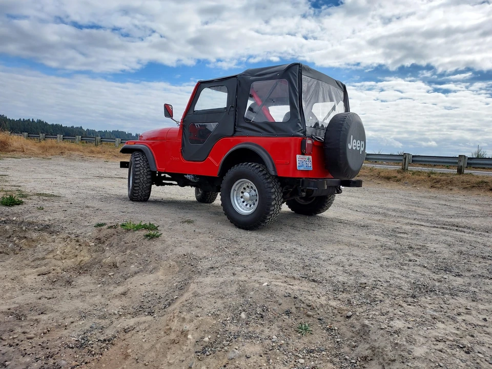 1979 Jeep CJ5 - Image 13 of 31