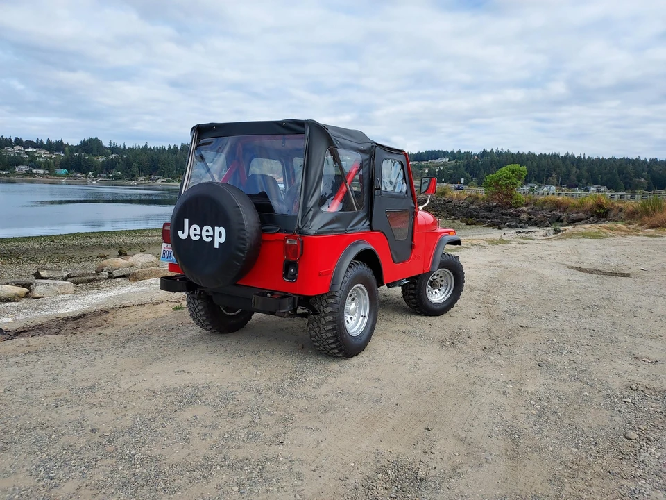 1979 Jeep CJ5 - Image 11 of 31