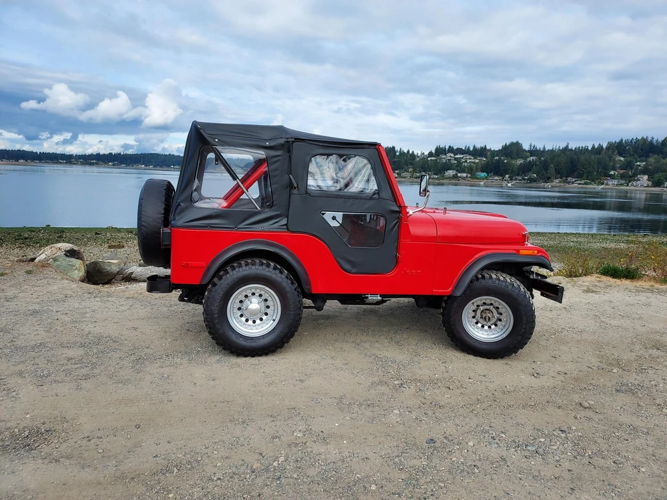 1979 Jeep CJ5 - Image 9 of 31