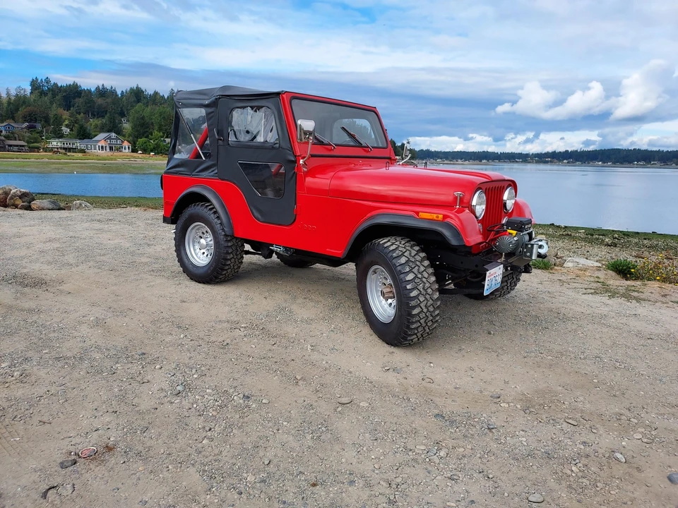 1979 Jeep CJ5 - Image 8 of 31