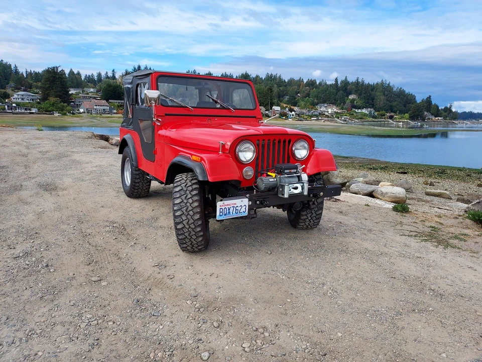 1979 Jeep CJ5 - Image 7 of 31
