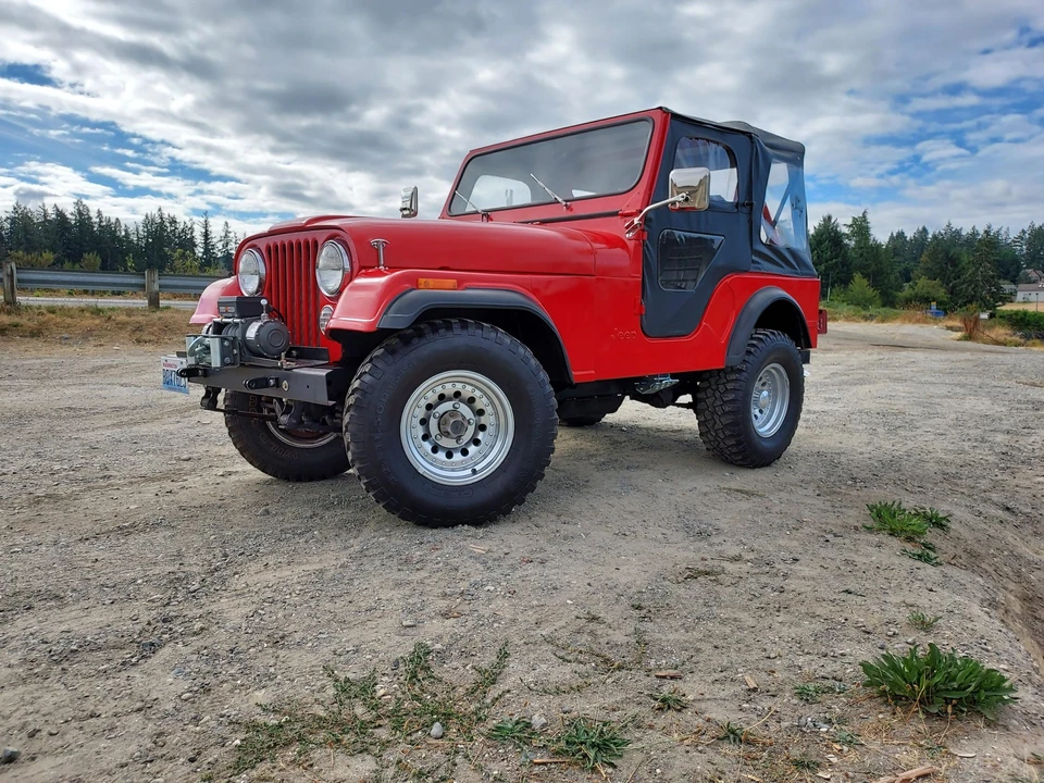 1979 Jeep CJ5 - Image 2 of 31
