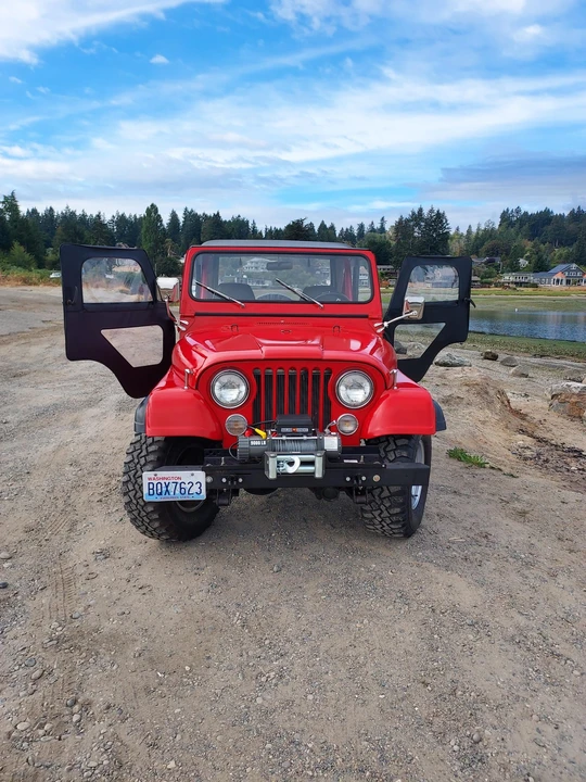 1979 Jeep CJ5 - Image 6 of 31