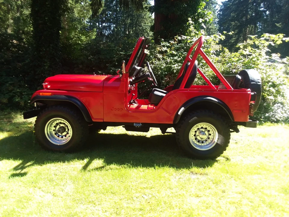 1979 Jeep CJ5 - Image 22 of 31