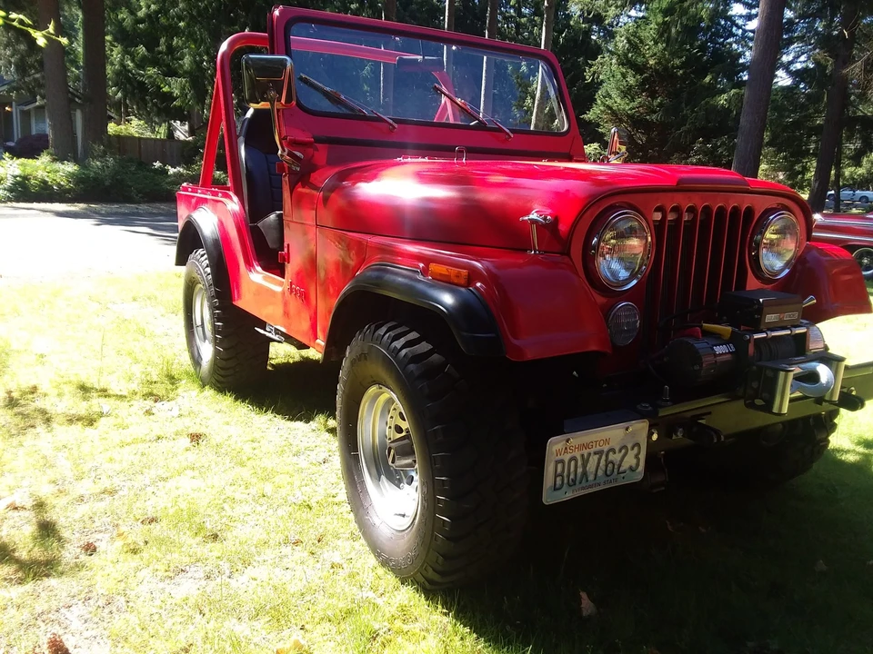 1979 Jeep CJ5 - Image 20 of 31