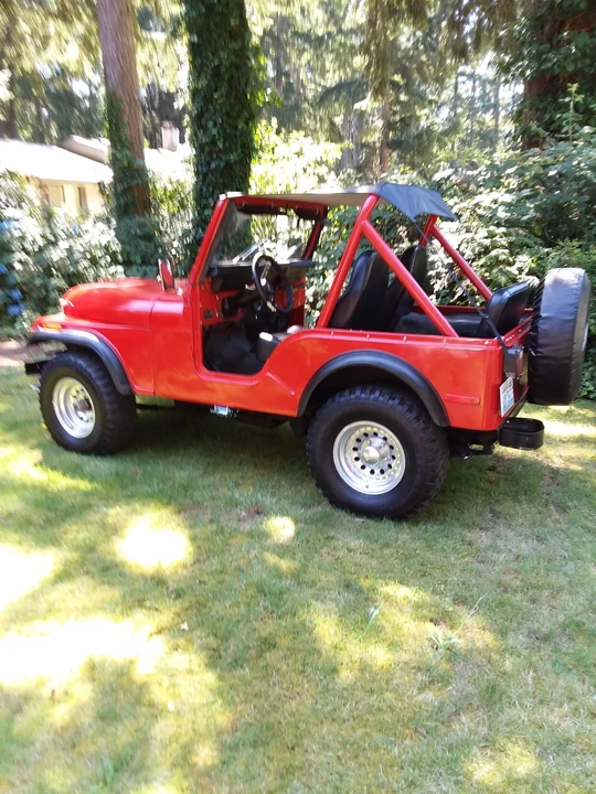 1979 Jeep CJ5 - Image 21 of 31
