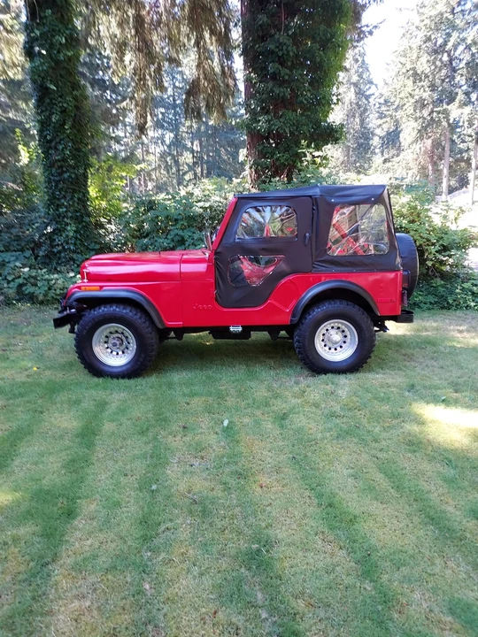 1979 Jeep CJ5 - Image 19 of 31