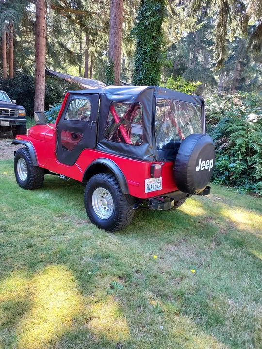 1979 Jeep CJ5 - Image 18 of 31