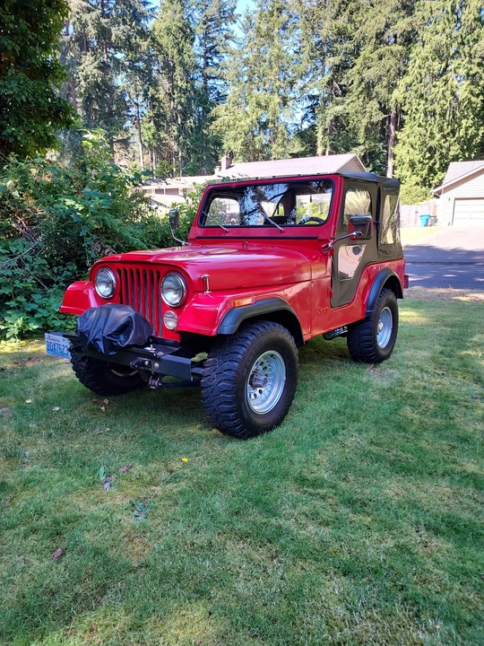 1979 Jeep CJ5 - Image 15 of 31