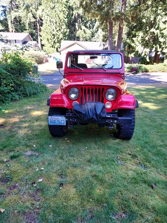 1979 Jeep CJ5 - Image 16 of 31