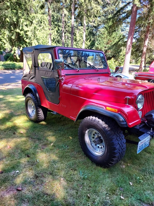 1979 Jeep CJ5 - Image 17 of 31