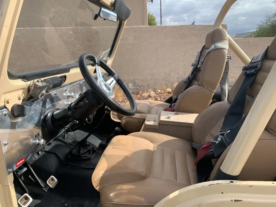 1979 Jeep CJ5 - Image 17 of 21