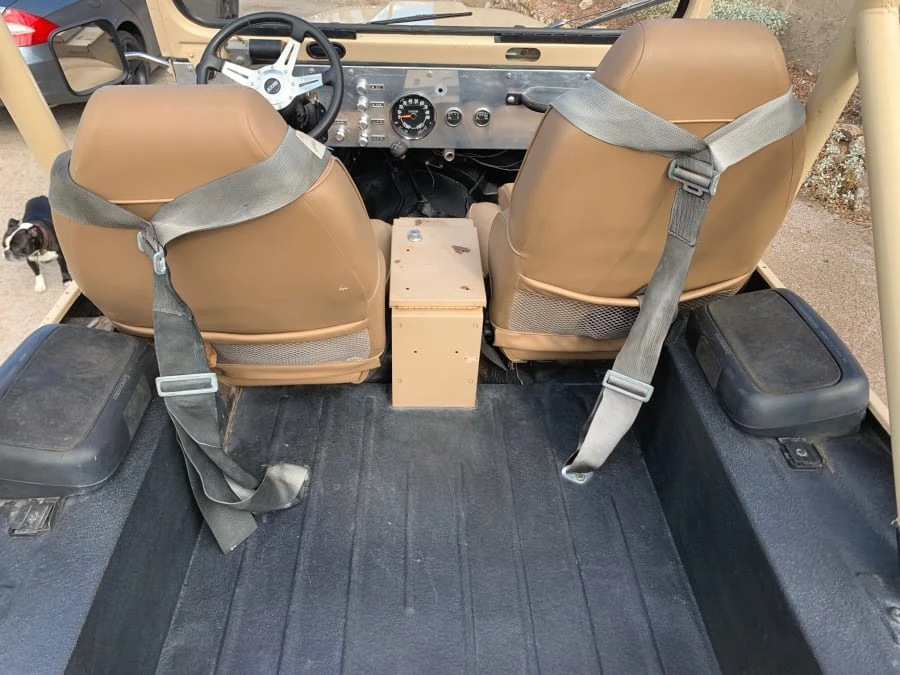 1979 Jeep CJ5 - Image 12 of 21