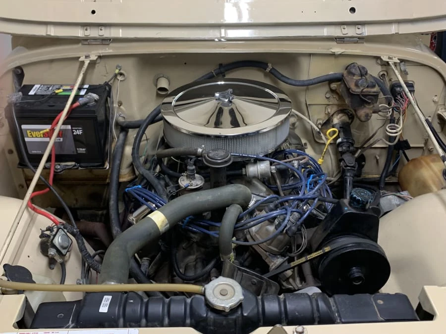 1979 Jeep CJ5 - Image 21 of 21