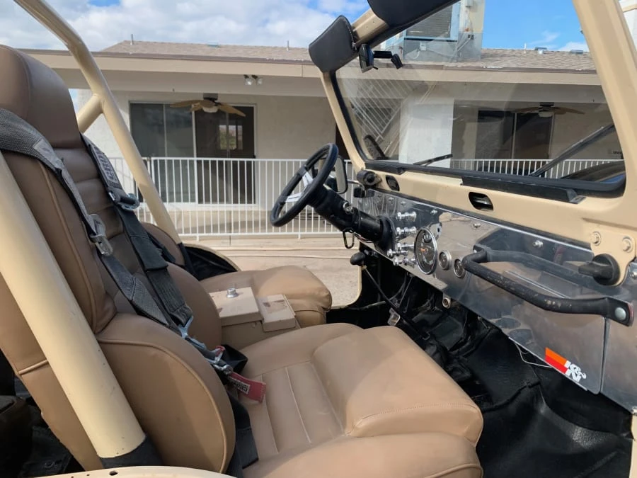 1979 Jeep CJ5 - Image 15 of 21