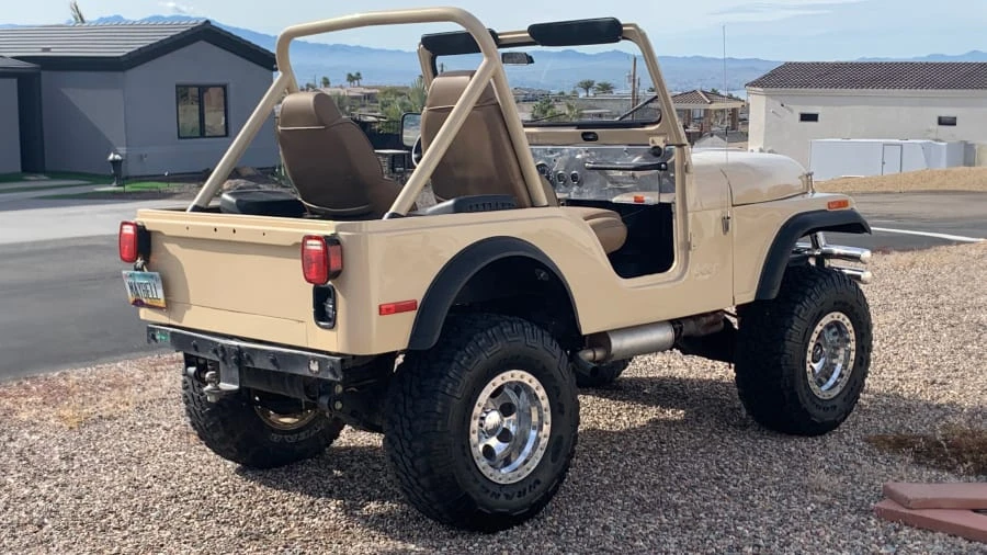 1979 Jeep CJ5 - Image 3 of 21
