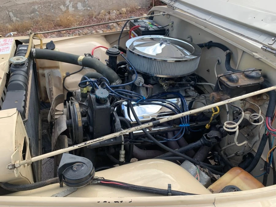 1979 Jeep CJ5 - Image 19 of 21