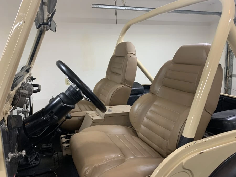 1979 Jeep CJ5 - Image 18 of 21