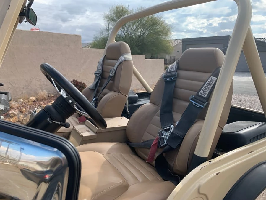 1979 Jeep CJ5 - Image 16 of 21