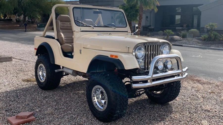 1979 Jeep CJ5 - Image 6 of 21