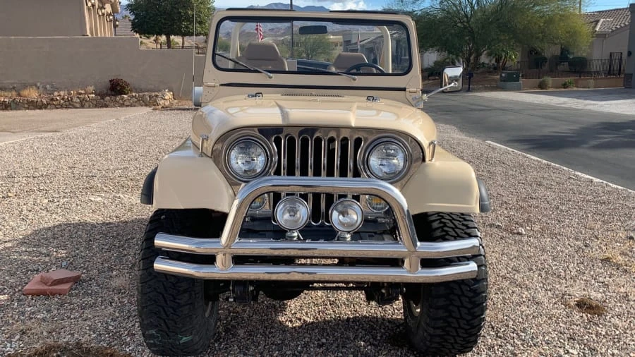 1979 Jeep CJ5 - Image 4 of 21