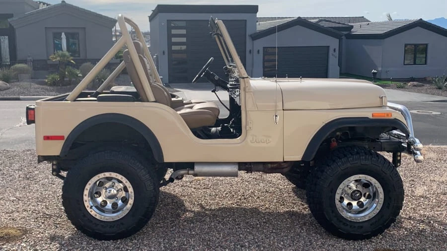 1979 Jeep CJ5 - Image 2 of 21