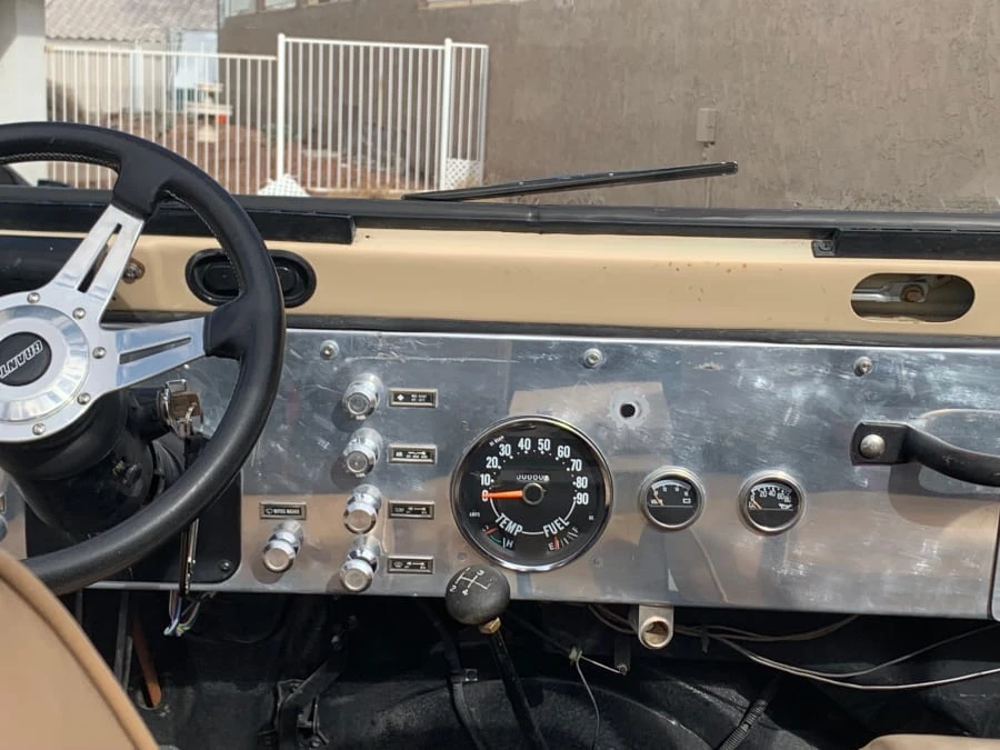 1979 Jeep CJ5 - Image 11 of 21