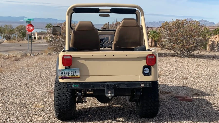 1979 Jeep CJ5 - Image 5 of 21