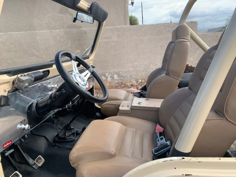1979 Jeep CJ5 - Image 14 of 21