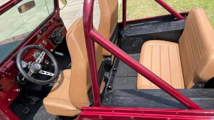 1979 Jeep CJ5 - Image 5 of 12