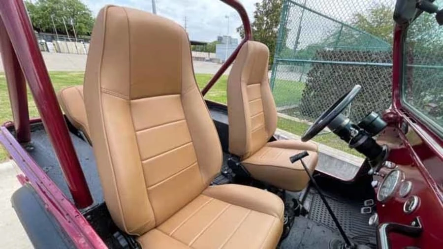 1979 Jeep CJ5 - Image 7 of 12