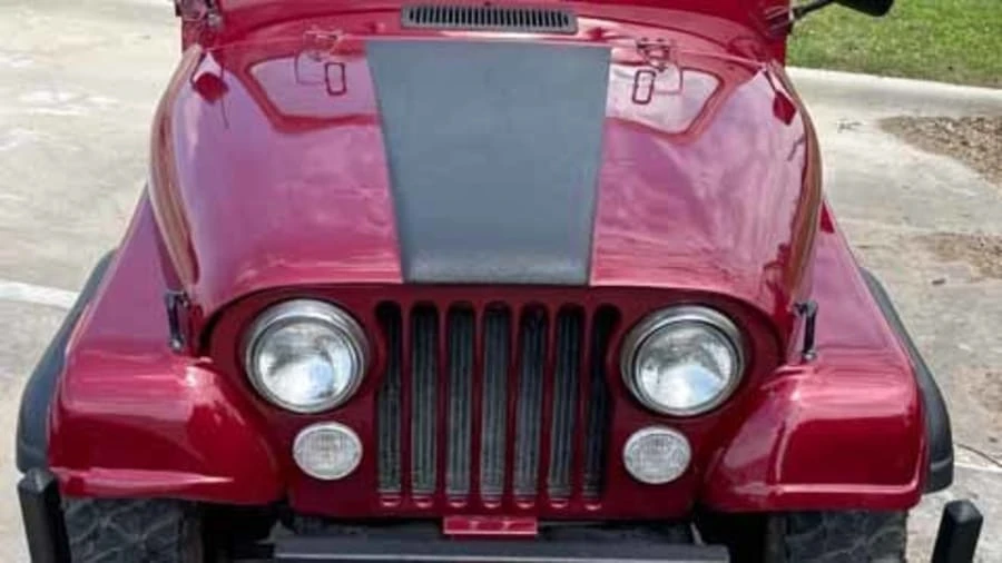 1979 Jeep CJ5 - Image 9 of 12