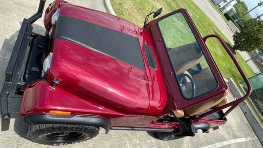 1979 Jeep CJ5 - Image 10 of 12