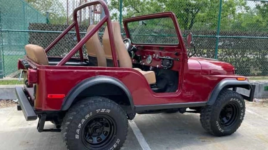1979 Jeep CJ5 - Image 12 of 12