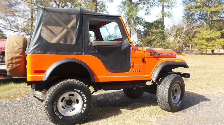 1979 Jeep CJ5 - Image 2 of 4