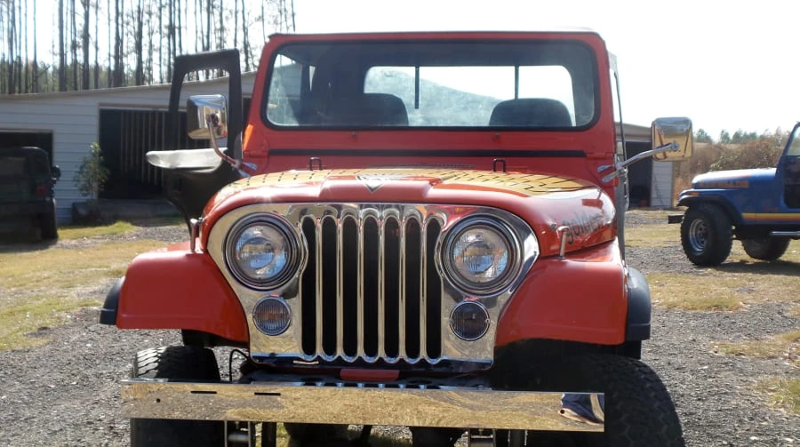 1979 Jeep CJ5 - Image 4 of 4
