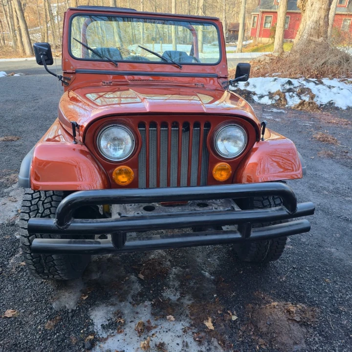 1979 Jeep CJ5 - Image 3 of 10