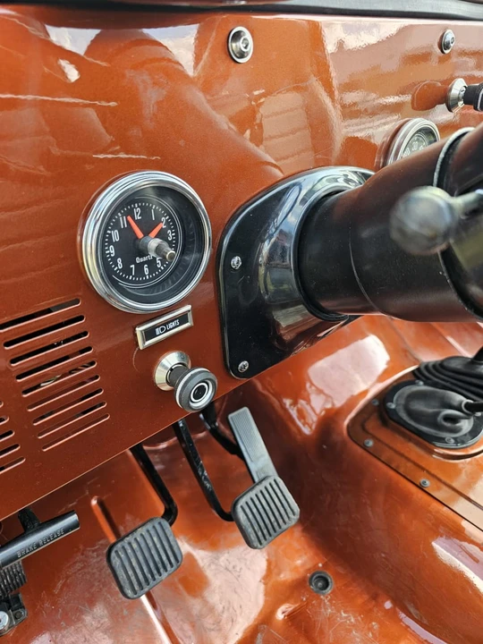 1979 Jeep CJ5 - Image 6 of 10