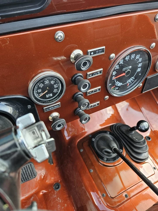 1979 Jeep CJ5 - Image 8 of 10