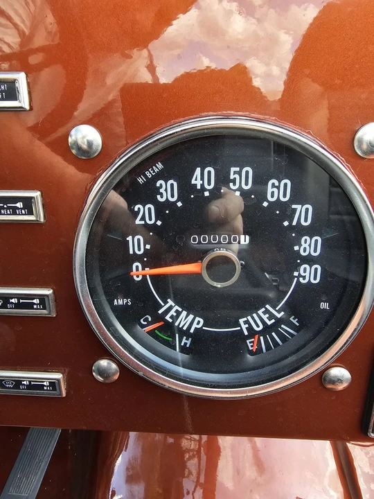 1979 Jeep CJ5 - Image 7 of 10