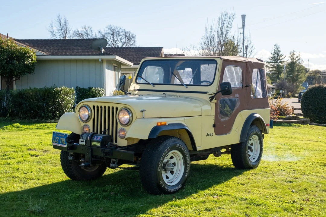 1979 Jeep CJ5 - Image 2 of 31